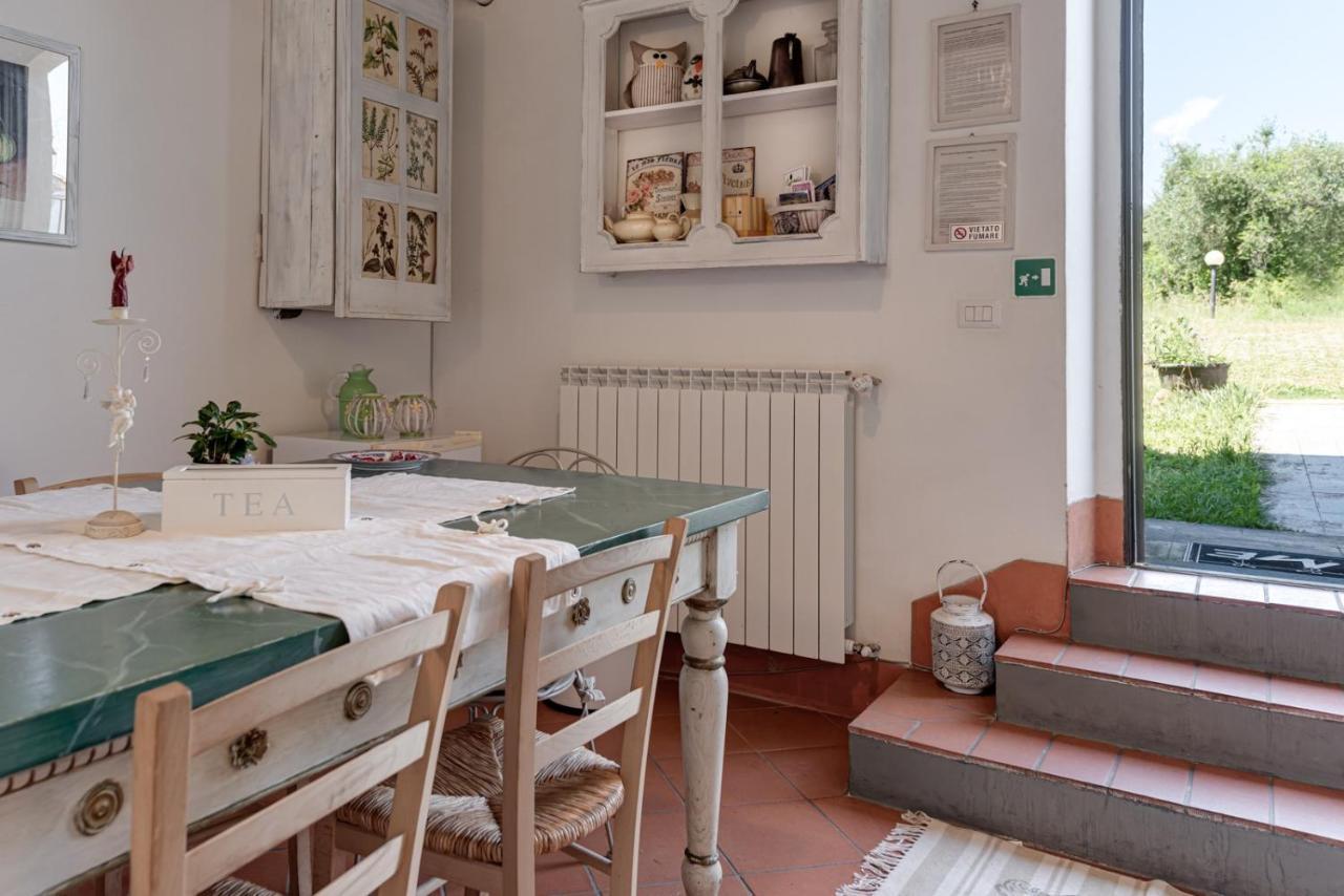 B&B Le Torri Di Firenze Fiesole Bagian luar foto