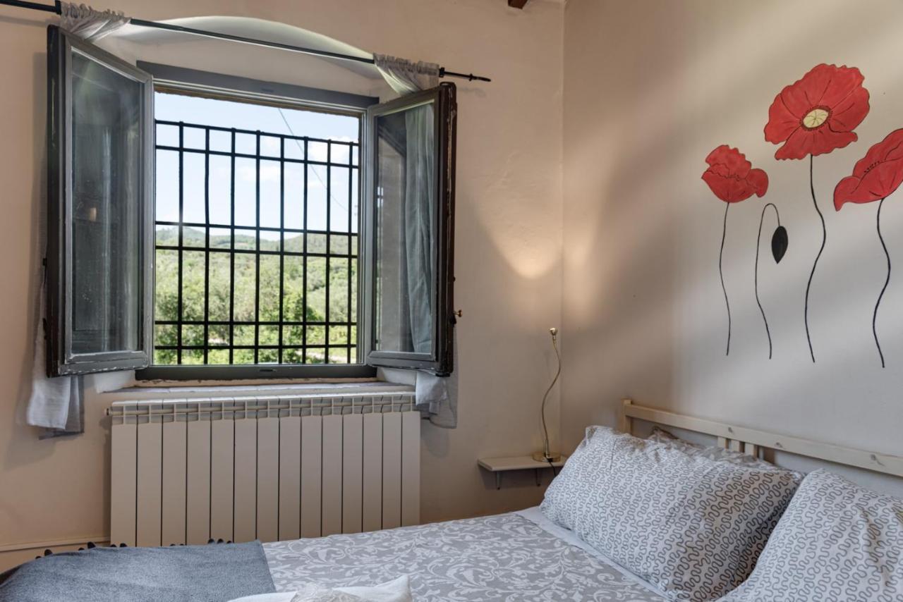 B&B Le Torri Di Firenze Fiesole Bagian luar foto