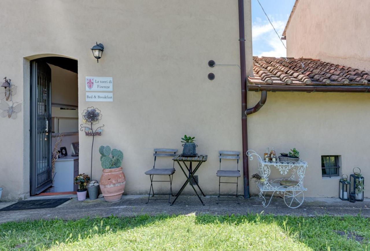 B&B Le Torri Di Firenze Fiesole Bagian luar foto