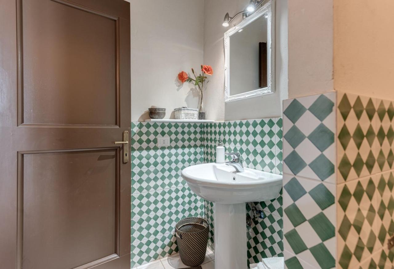 B&B Le Torri Di Firenze Fiesole Bagian luar foto
