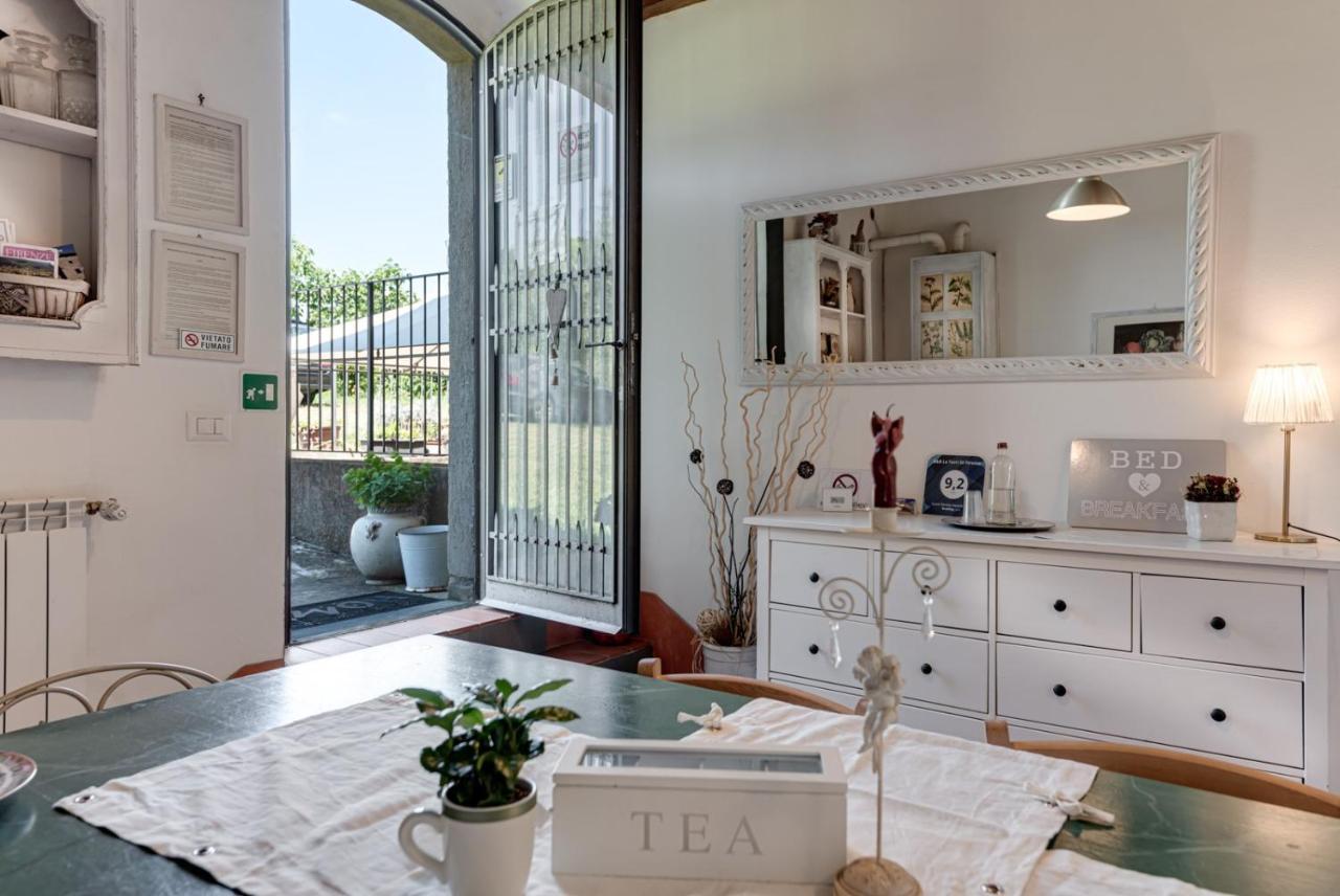 B&B Le Torri Di Firenze Fiesole Bagian luar foto