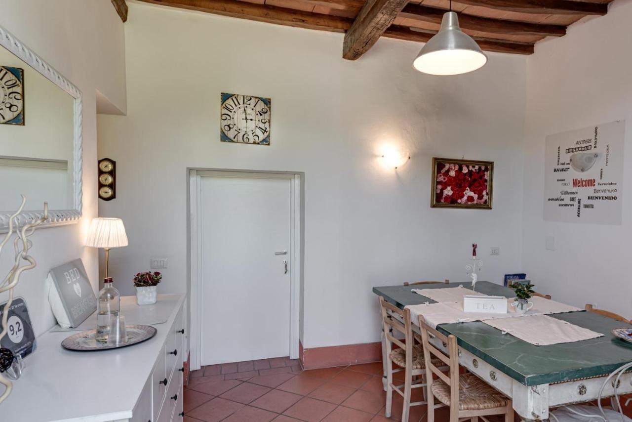 B&B Le Torri Di Firenze Fiesole Bagian luar foto