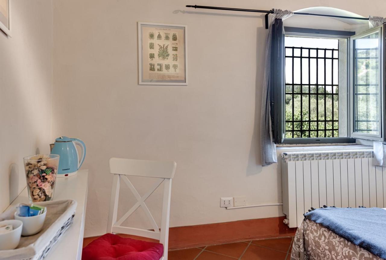 B&B Le Torri Di Firenze Fiesole Bagian luar foto