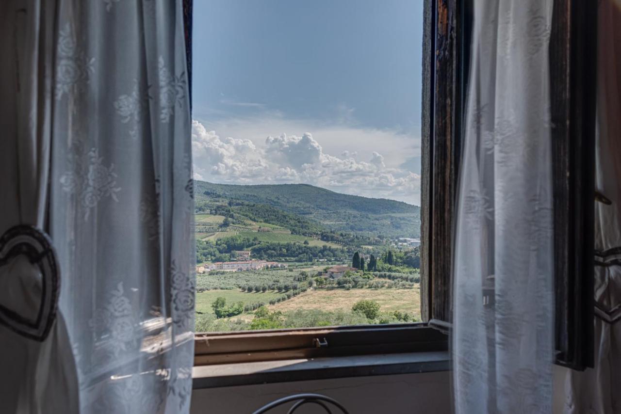 B&B Le Torri Di Firenze Fiesole Bagian luar foto