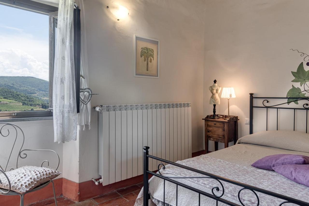 B&B Le Torri Di Firenze Fiesole Bagian luar foto