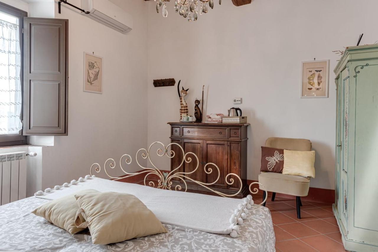 B&B Le Torri Di Firenze Fiesole Bagian luar foto