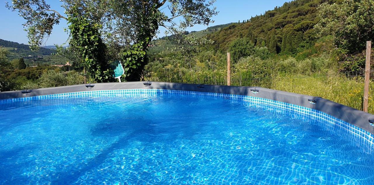 B&B Le Torri Di Firenze Fiesole Bagian luar foto