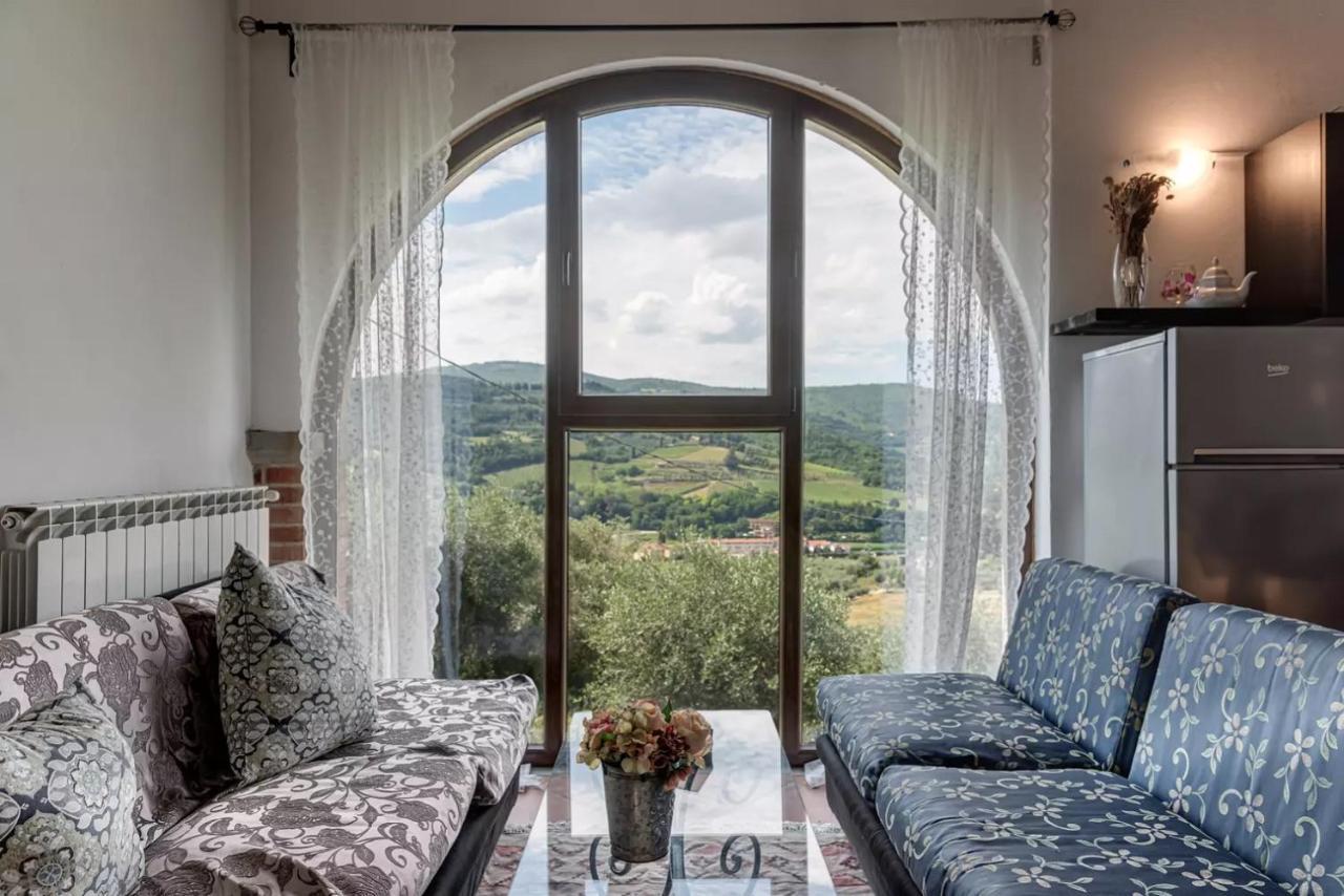 B&B Le Torri Di Firenze Fiesole Bagian luar foto
