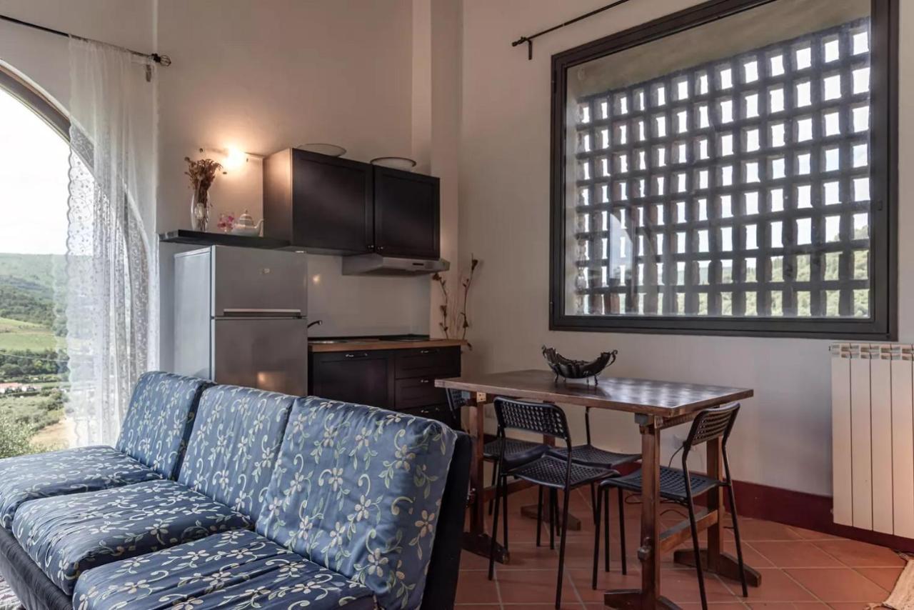 B&B Le Torri Di Firenze Fiesole Bagian luar foto