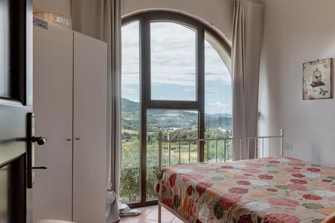 B&B Le Torri Di Firenze Fiesole Bagian luar foto