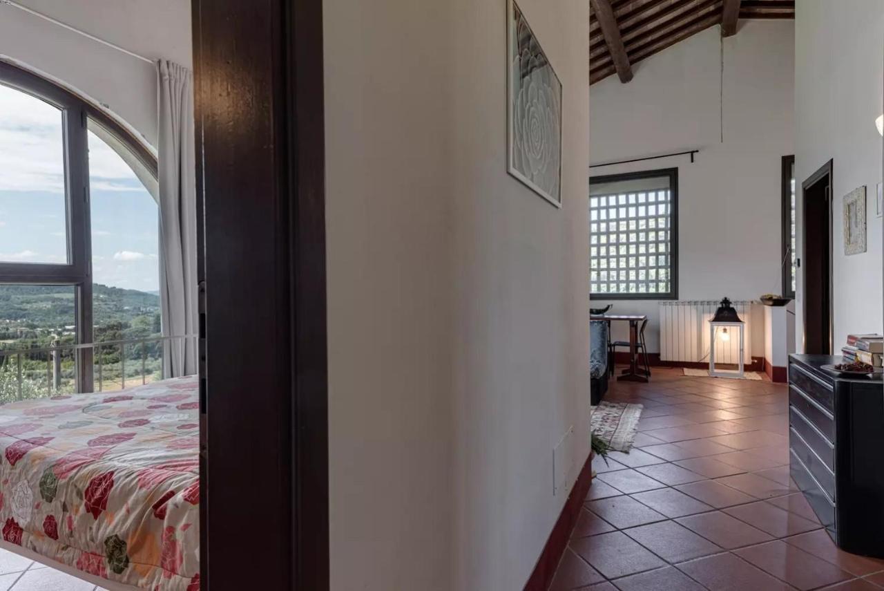 B&B Le Torri Di Firenze Fiesole Bagian luar foto