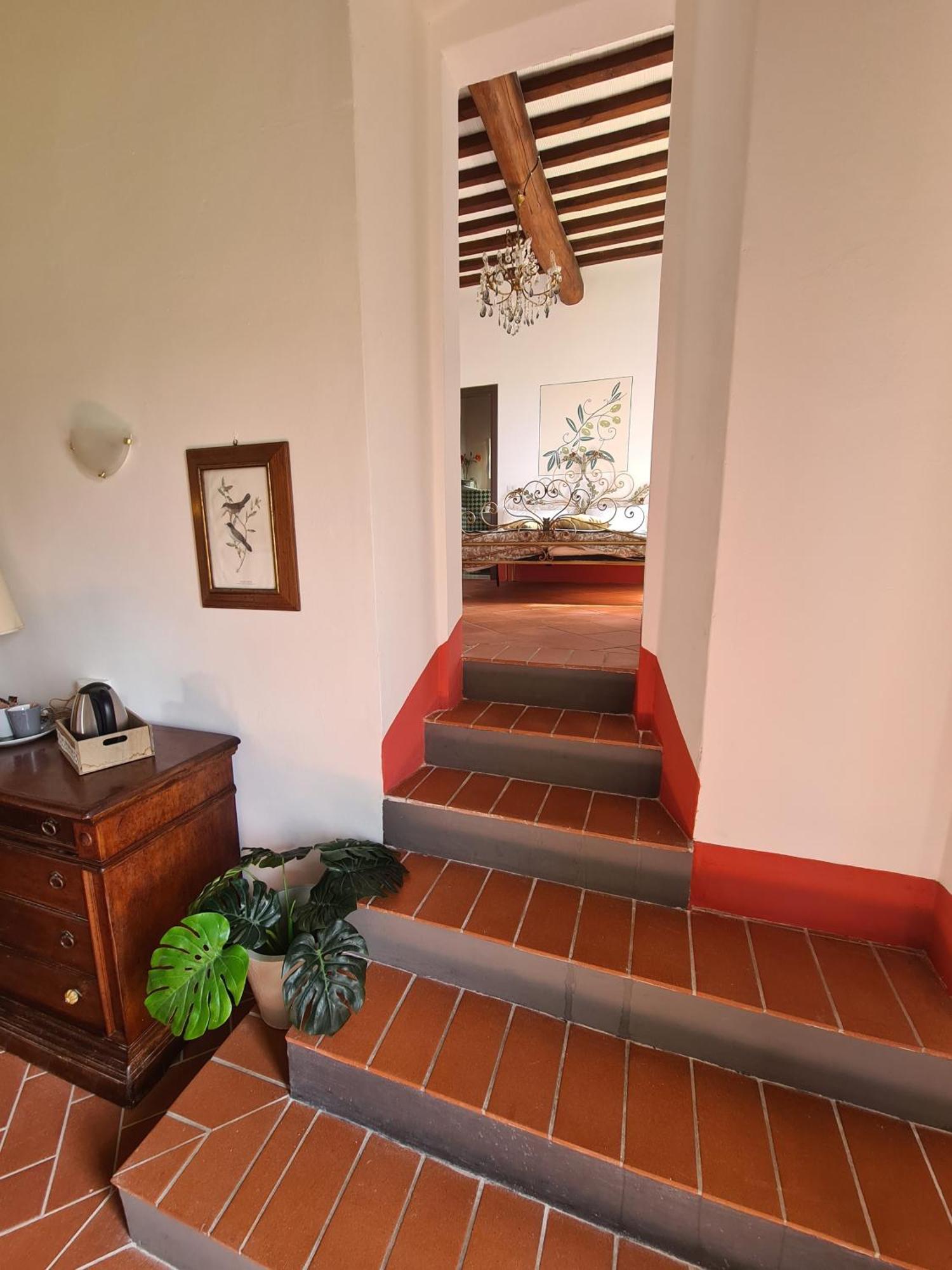 B&B Le Torri Di Firenze Fiesole Bagian luar foto