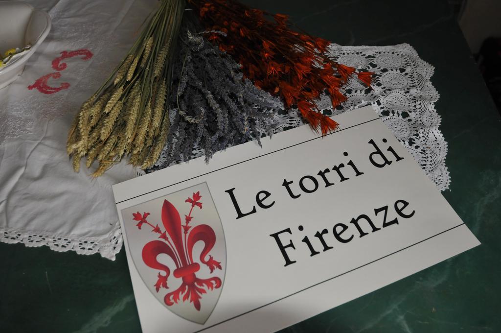 B&B Le Torri Di Firenze Fiesole Bagian luar foto