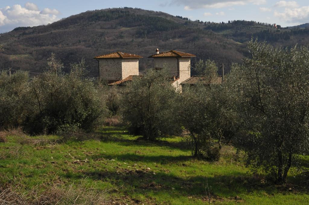 B&B Le Torri Di Firenze Fiesole Bagian luar foto