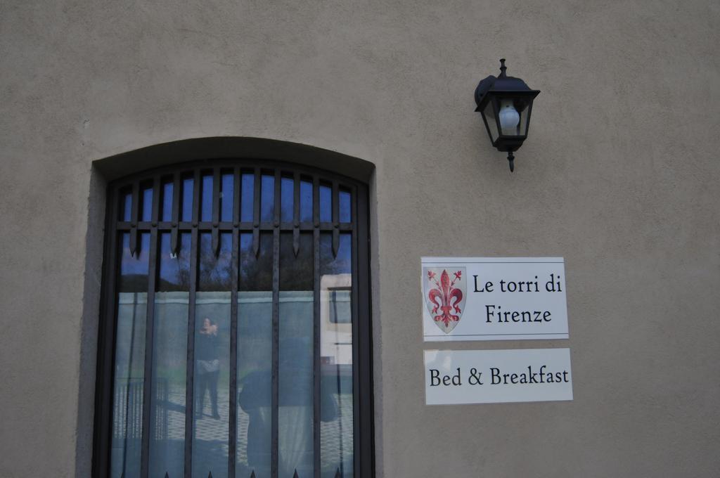 B&B Le Torri Di Firenze Fiesole Bagian luar foto