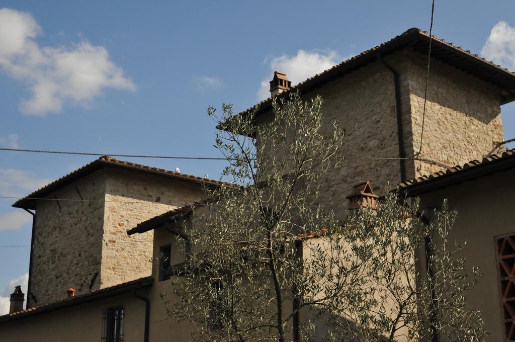 B&B Le Torri Di Firenze Fiesole Bagian luar foto