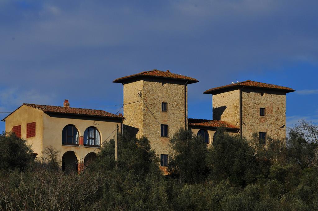 B&B Le Torri Di Firenze Fiesole Bagian luar foto