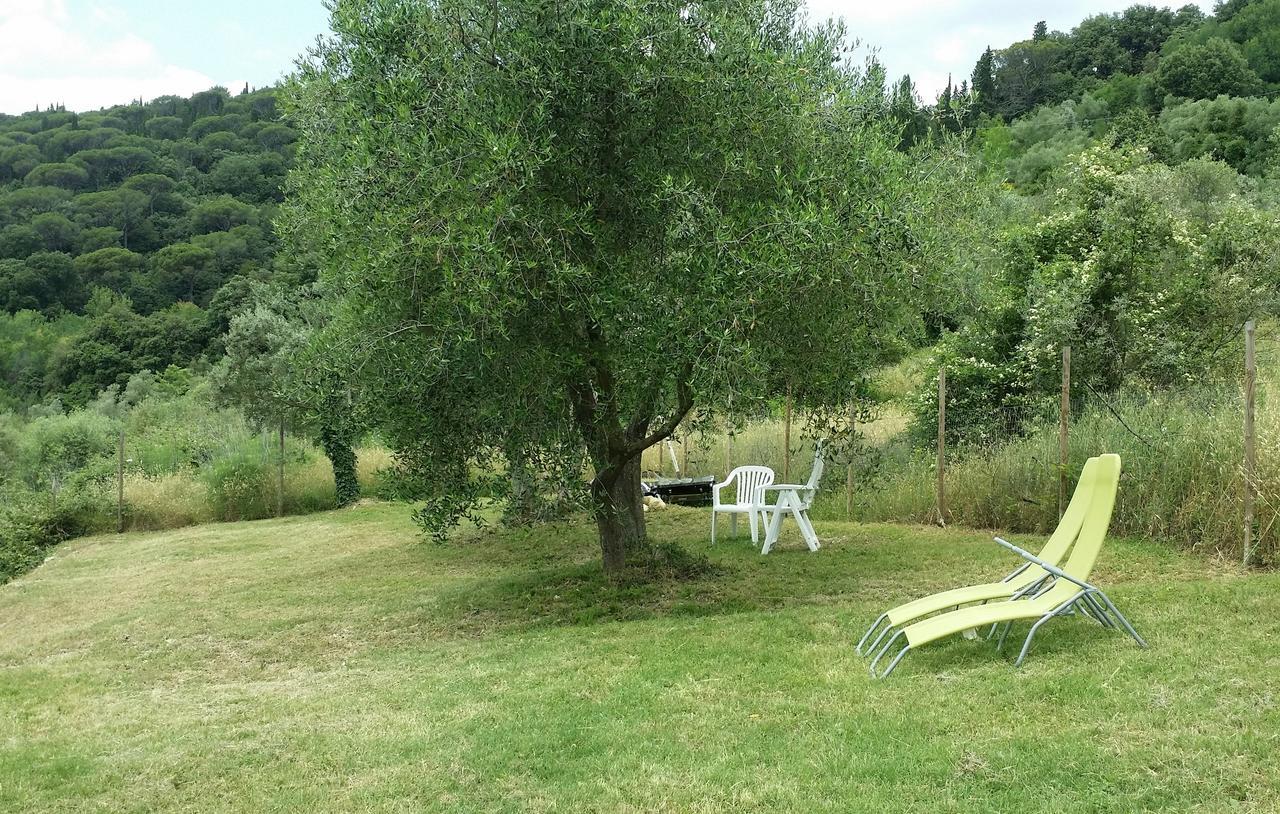 B&B Le Torri Di Firenze Fiesole Bagian luar foto